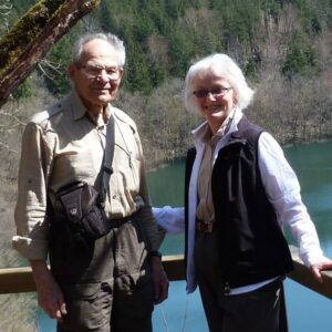 Janice McClelland & Don Blok