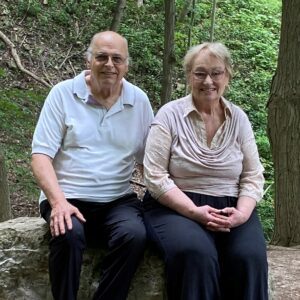 Paul & Pat Beneteau