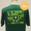 Ladies Green Contest Design T-Shirt