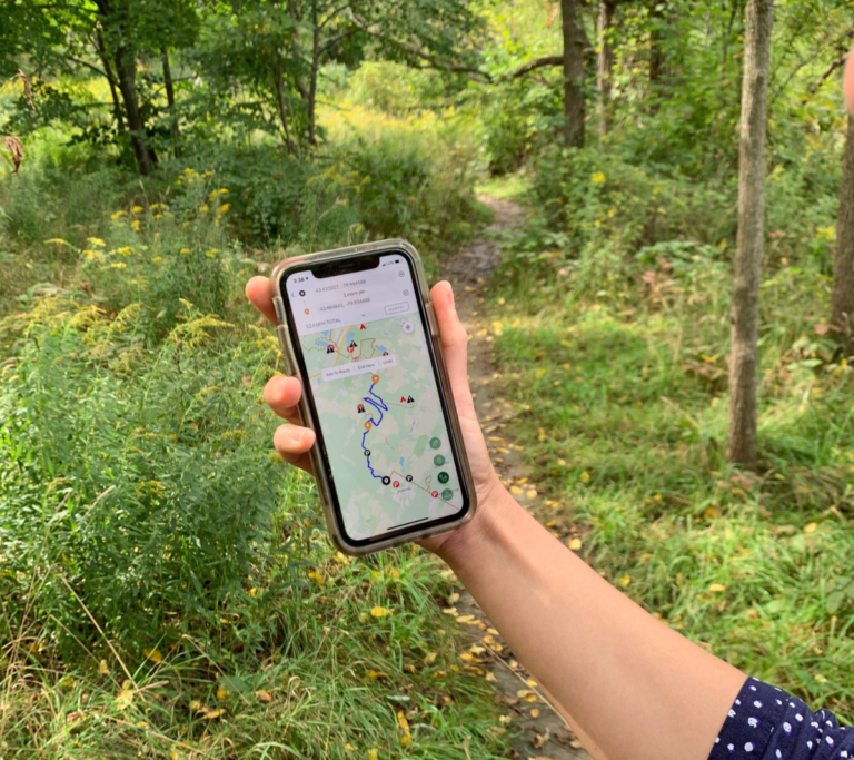 Bruce Trail App