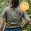 Jefferson Salamander Sale Jefferson Salamander T-Shirt