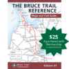 Bruce Trail Reference_25 with Membership Promo_ Bruce Trail Reference Guide - Edition 31