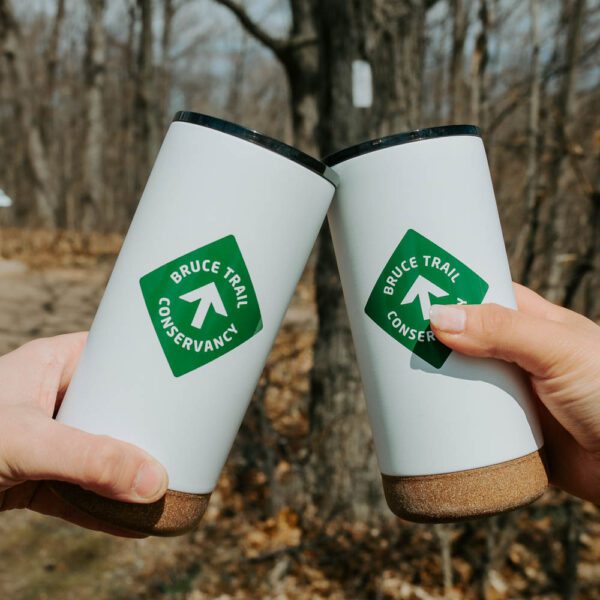 BTC Travel Tumbler 16oz