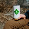 BTC Travel Tumbler 16oz