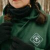 2 BTC Diamond Logo Hoodie