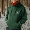 3 BTC Diamond Logo Hoodie