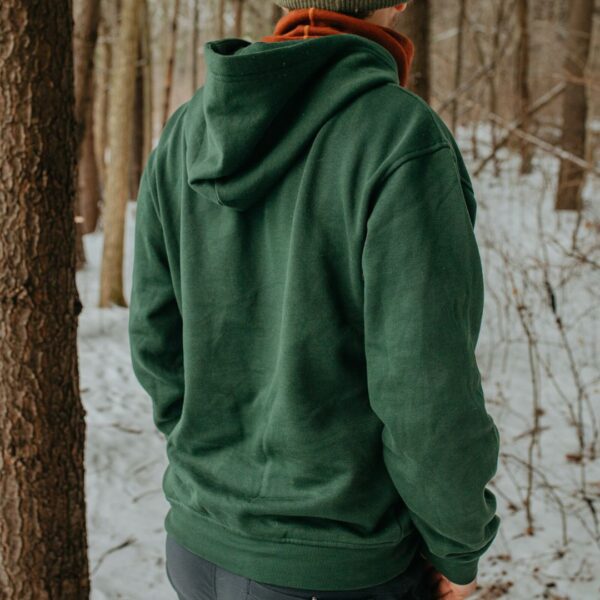 4 BTC Diamond Logo Hoodie