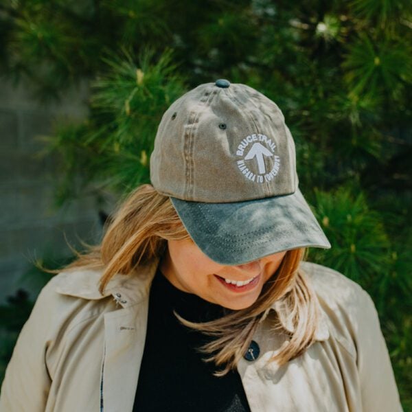 BTC Ribbon of Wilderness Hat