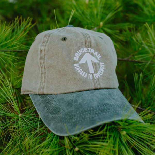 Ribbon of Wilderness Hat_Khaki Green-7 BTC Ribbon of Wilderness Hat