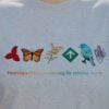 Nature's Rainbow Tee