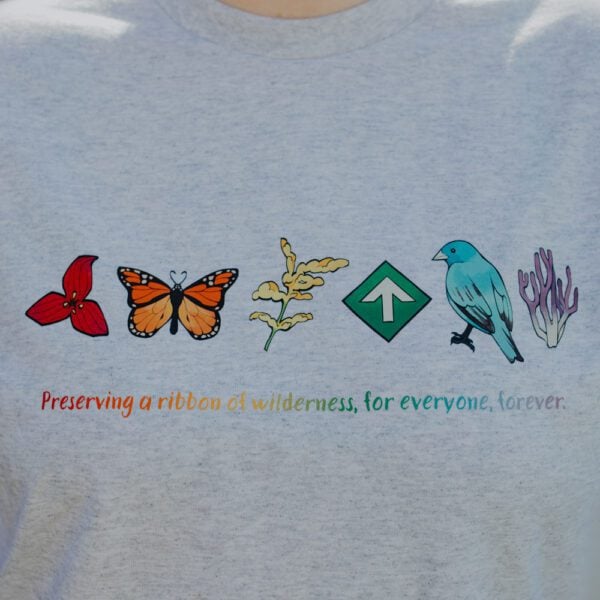 Nature's Rainbow Tee