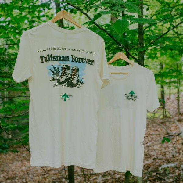 Talisman Forever Merchandise_Square-1 Talisman Forever Tee