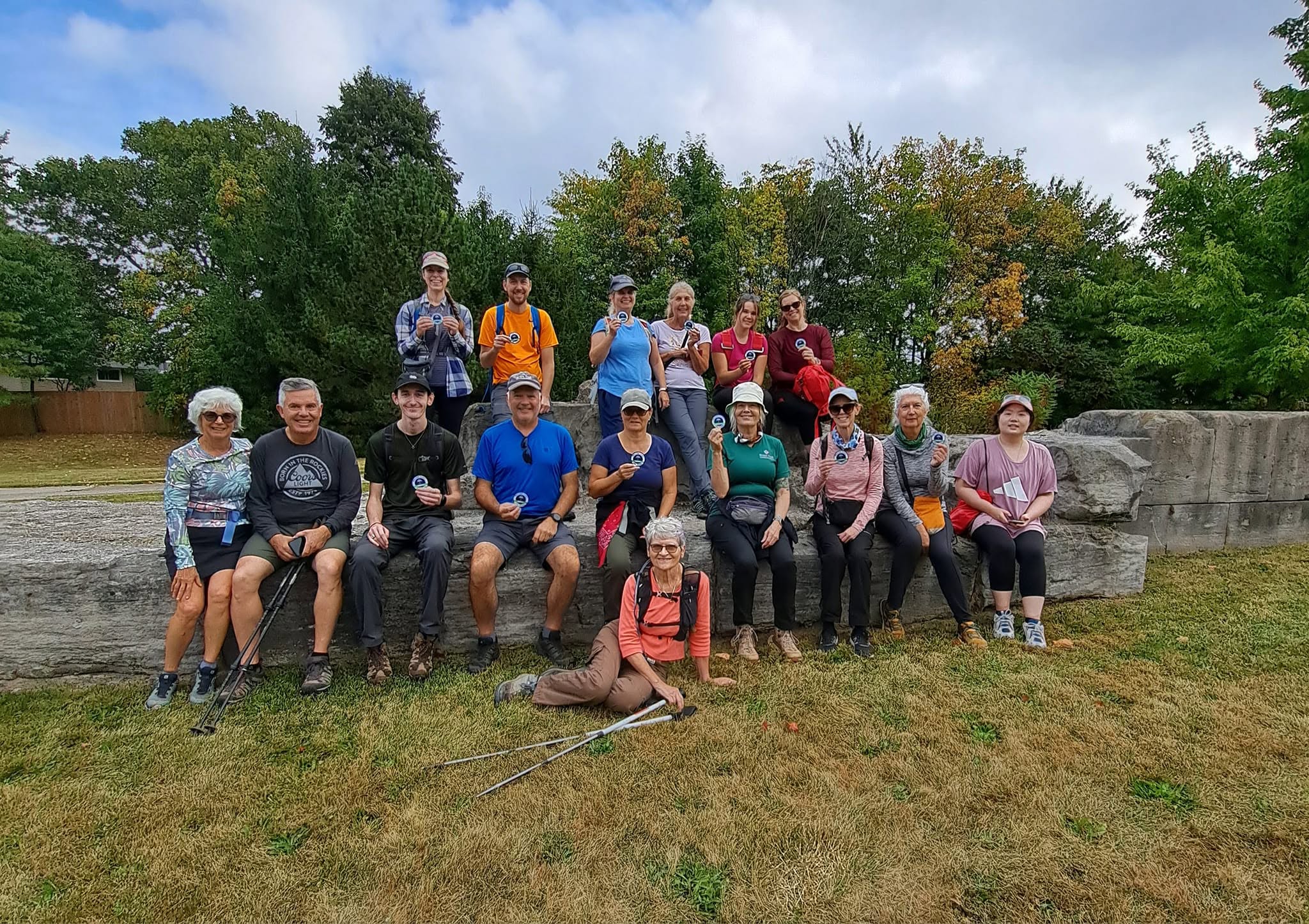 Welland Canal History Hike