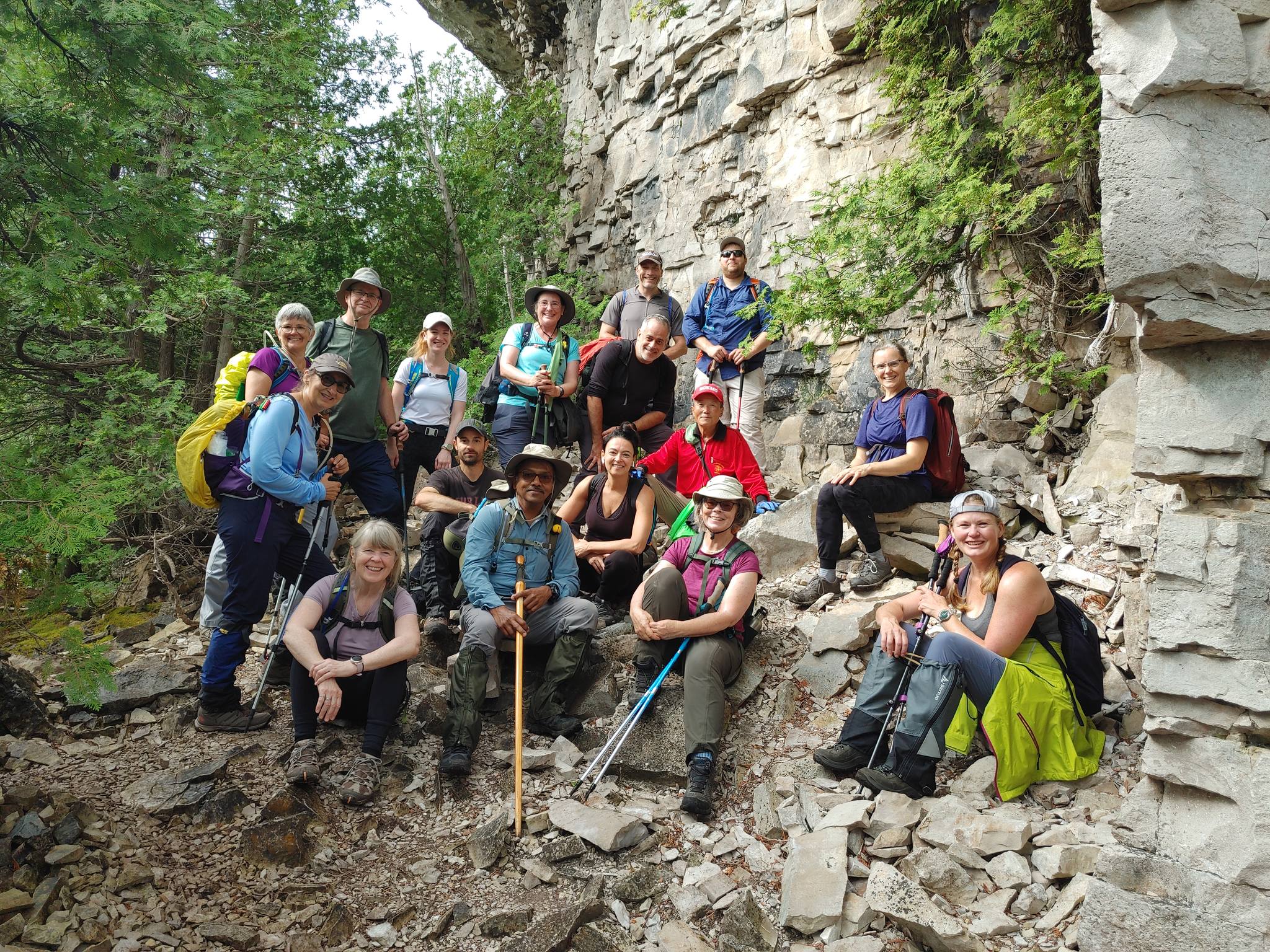 Peninsula Hiking Festival