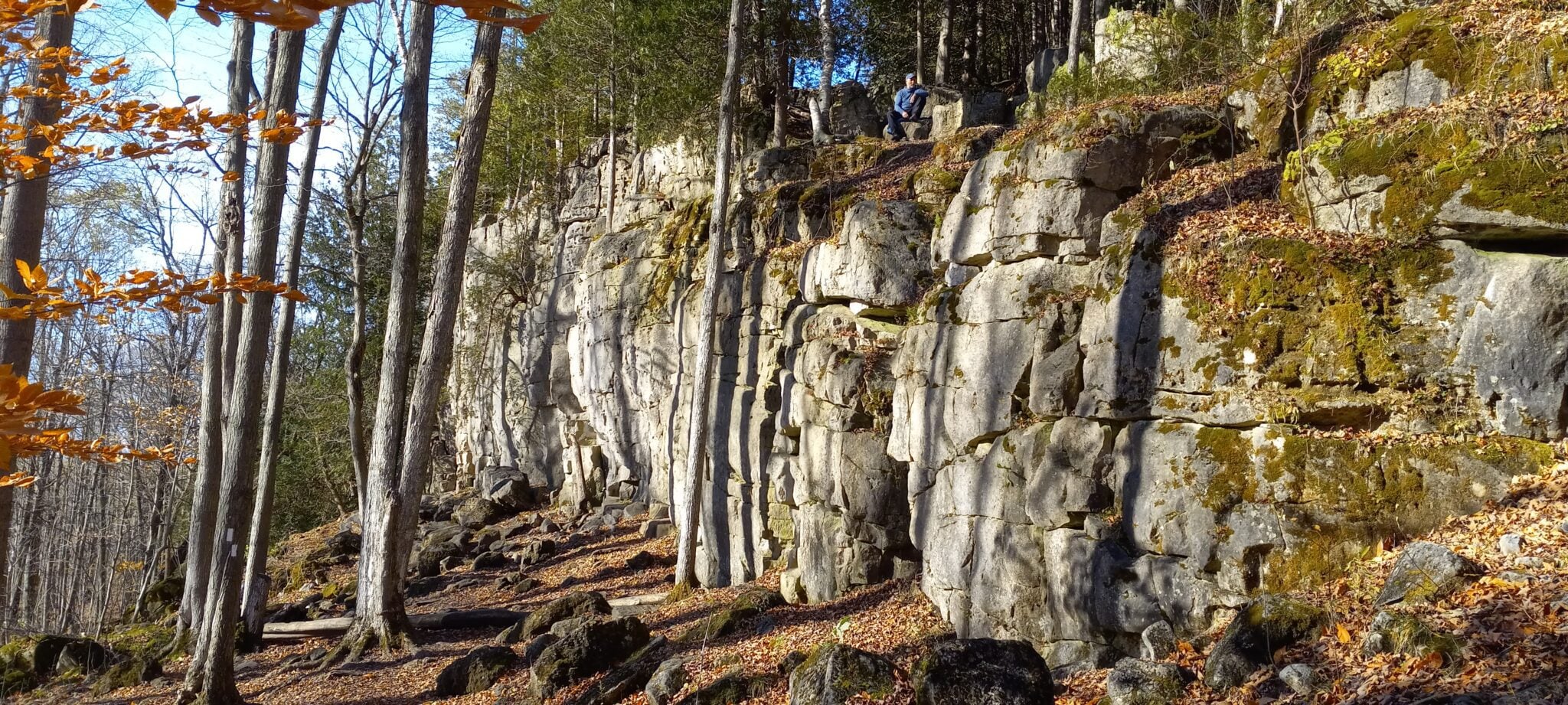 Northern Bruce Trail Four Day Sampler