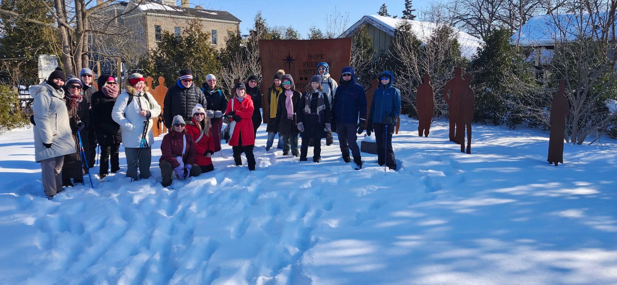 Black History Month Hike Series