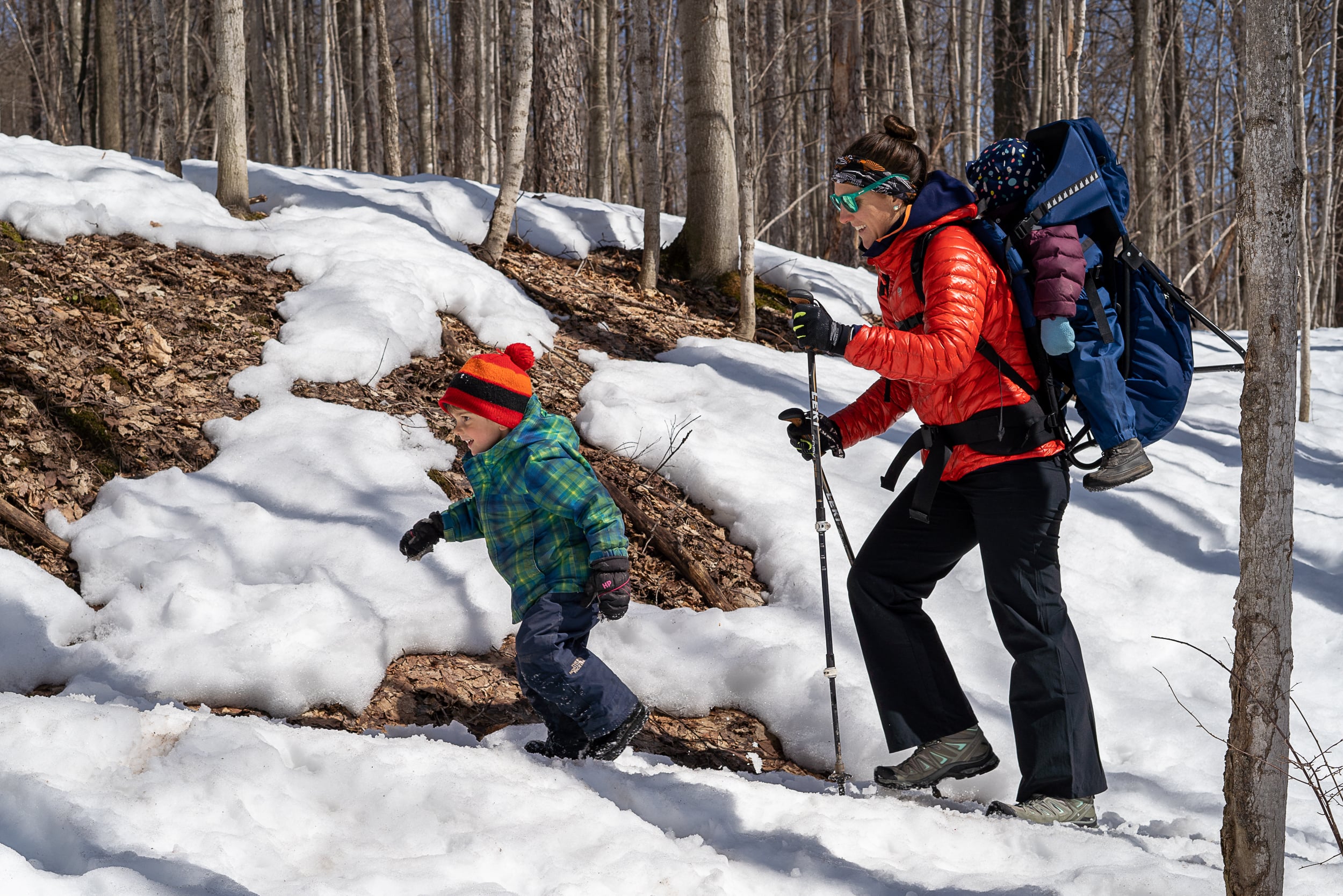 Family Day Winter Hike