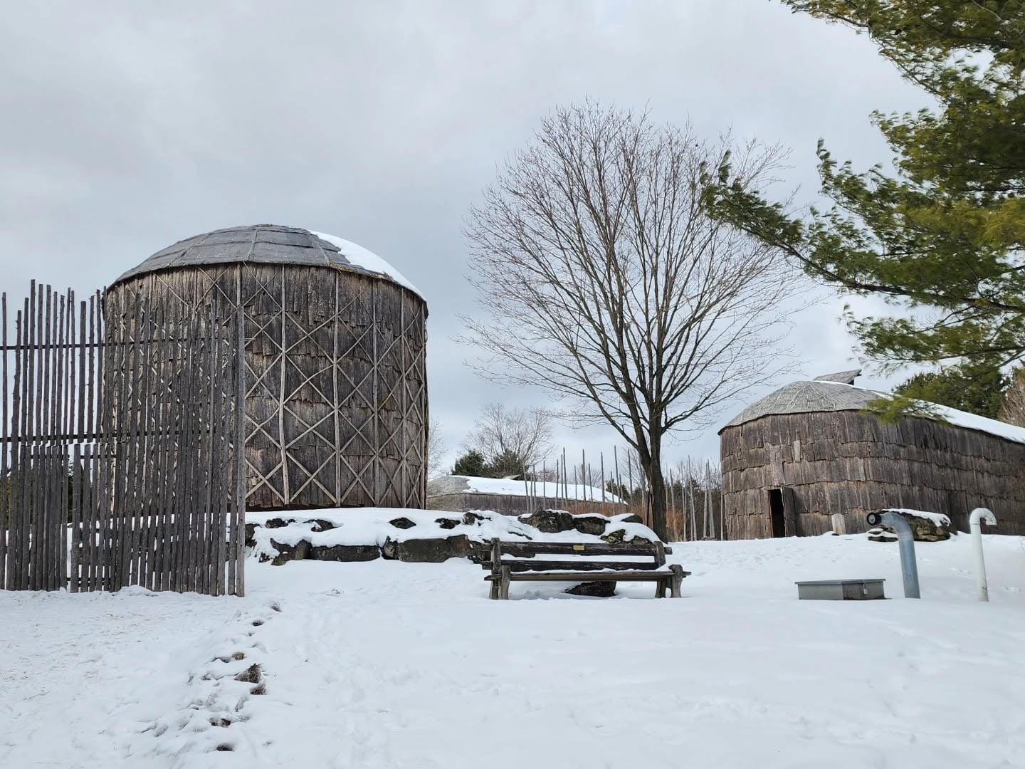Escarpment Stories at Crawford Lake