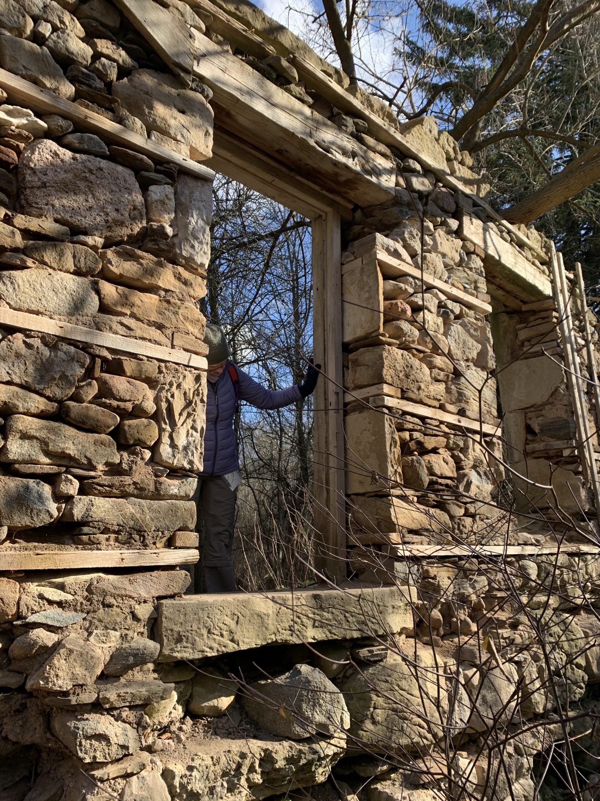 Burlington Heritage Week / River & Ruin Historical Hike
