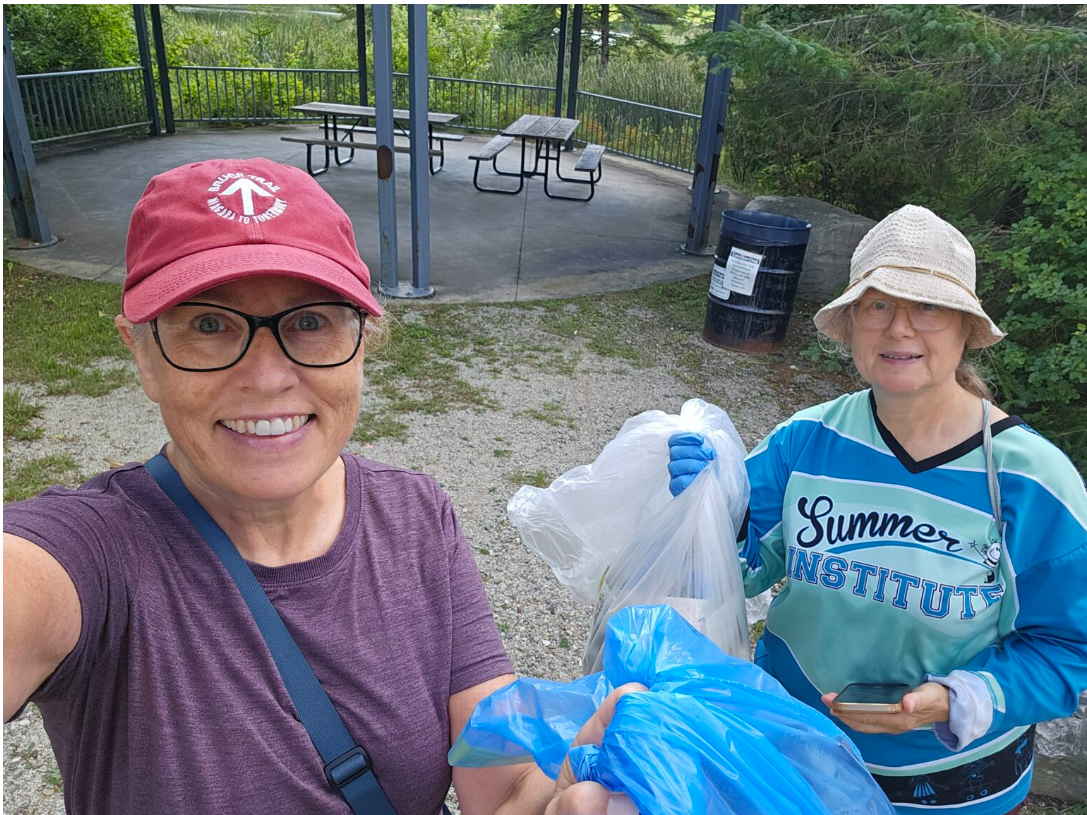Plalking: Humber Valley Heritage Trail